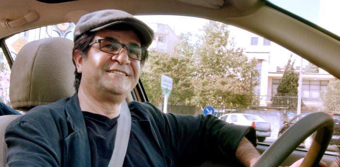 Taxi Teheran - Jafar Panahi