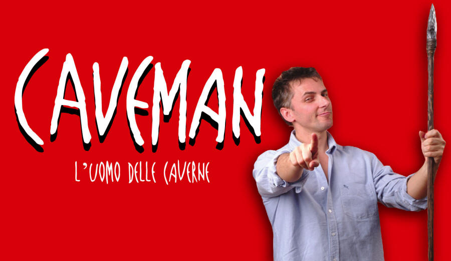 Caveman, L'uomo Delle Caverne
