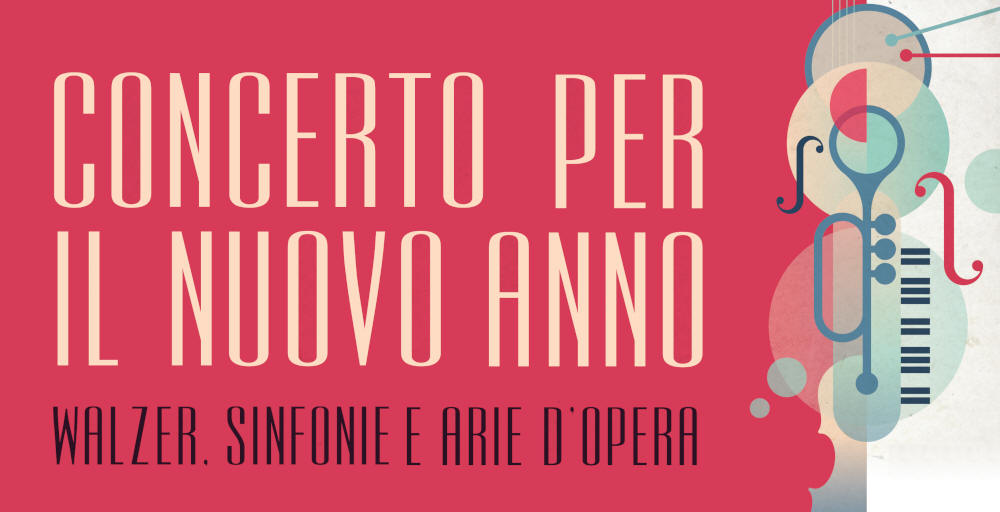 Concerto per il nuovo anno - Walzer, sinfonie e arie d'opera