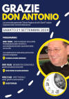 Grazie don Antonio