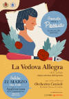 La vedova allegra