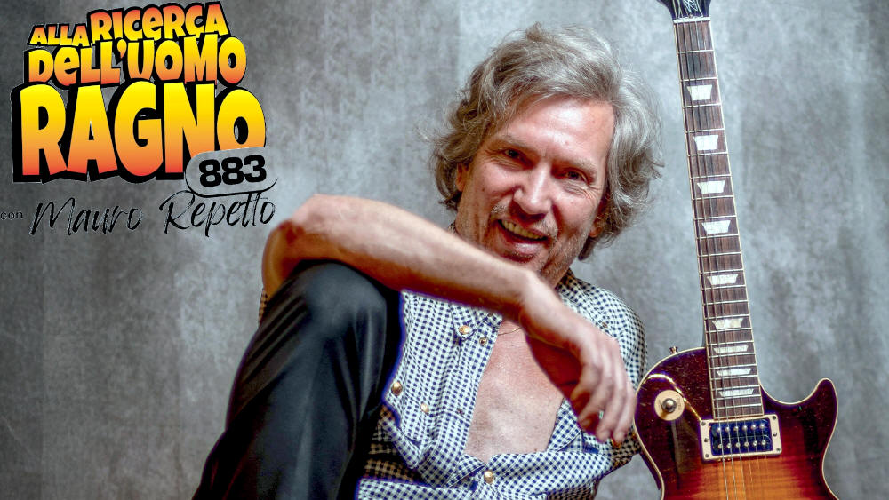 Alla ricerca dell'Uomo Ragno - 883 - Mauro Repetto