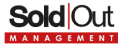 SOld out management