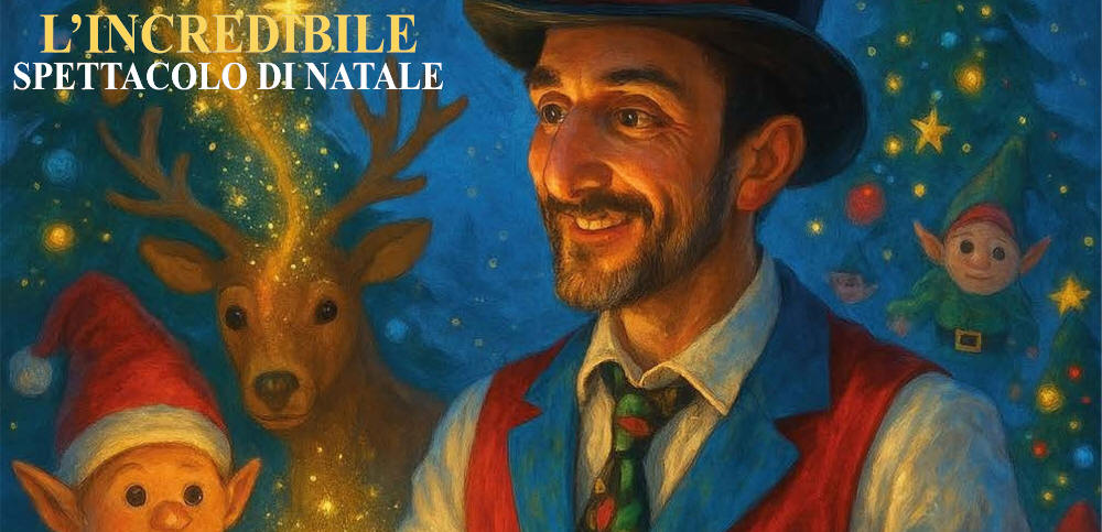 L'incredibile spettacolo di Natale