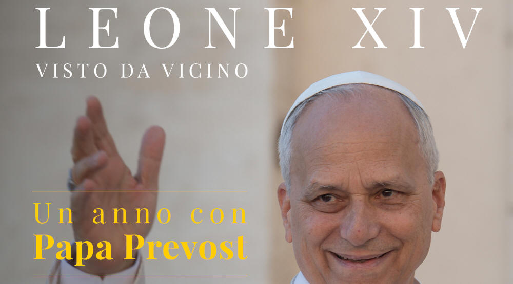 Leone XIV visto da vicino