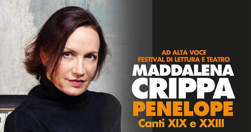 Maddalena Crippa - Penelope