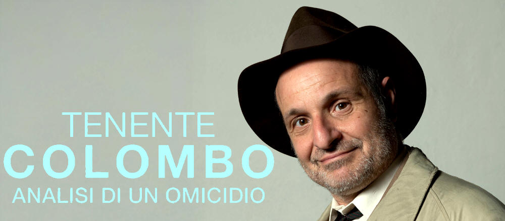 Tenente Colombo - Analisi di un omicidio