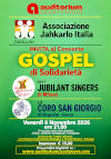 Concerto gospel - Associazione Jahkarlo 