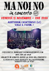 Ma noi no in concerto - Nomadi tribute band