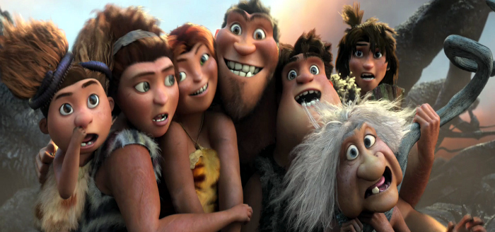 I Croods