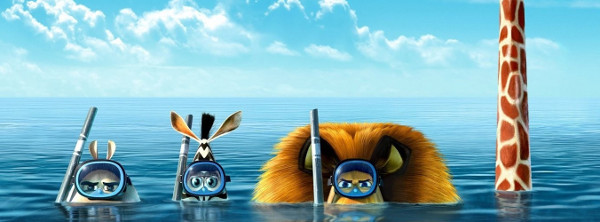 Madagascar 3: Ricercati in Europa