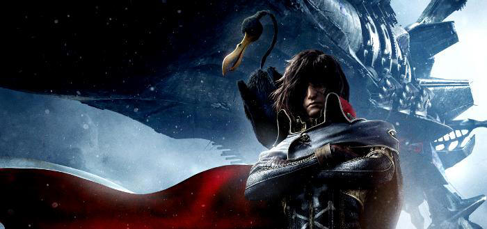 Capitan Harlock