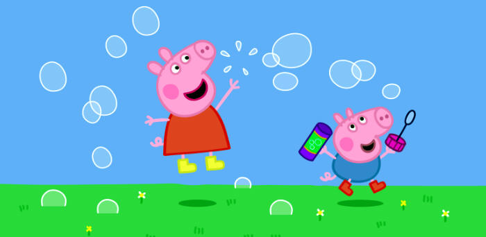 Peppa, vacanze al sole ed altre storie