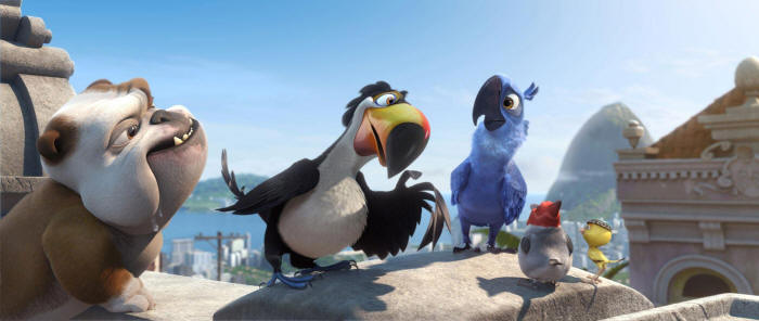 Rio 2 – Missione Amazzonia