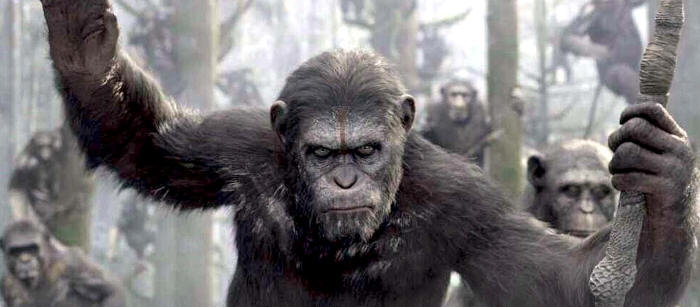 Apes Revolution - Il pianeta delle scimmie