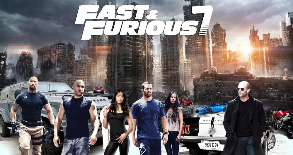 Fast & Furious 7