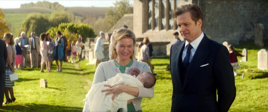 Bridget Jones's Baby