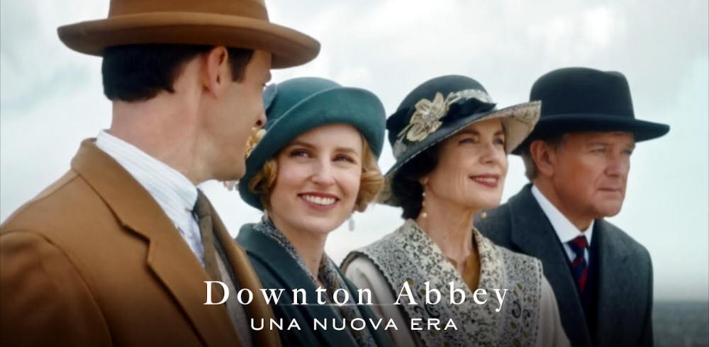 Downton Abbey II: Una Nuova Era