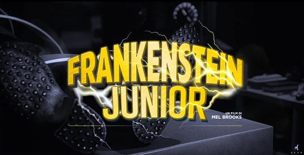 Frankenstein Junior Night