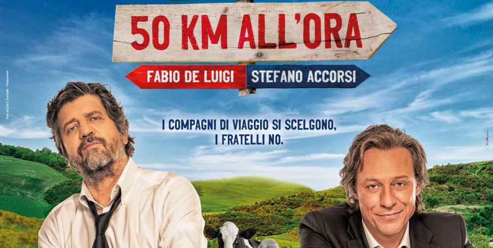 50 km all'ora