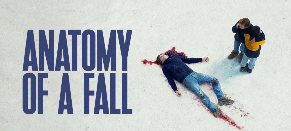 Anatomy of a Fall - Anatomie d'une chute - Anatomia di una caduta