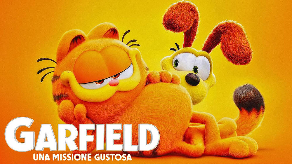 Garfield: Una missione gustosa