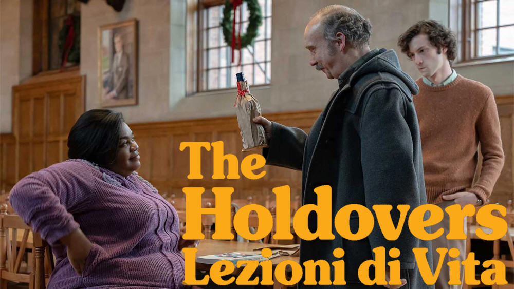 The Holdovers - Lezioni di vita