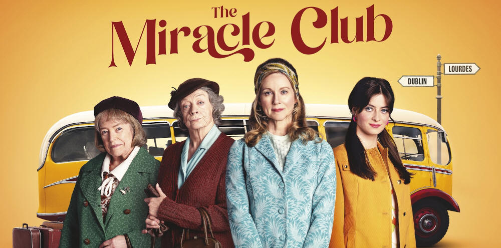 The Miracle Club