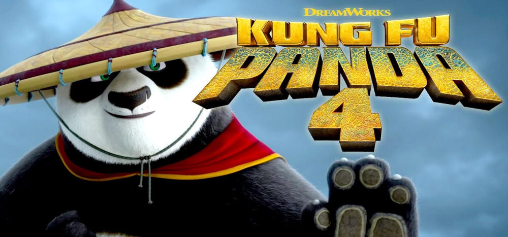 Kung Fu Panda 4