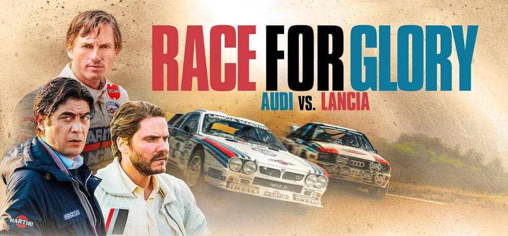 Race for Glory: Audi vs. Lancia