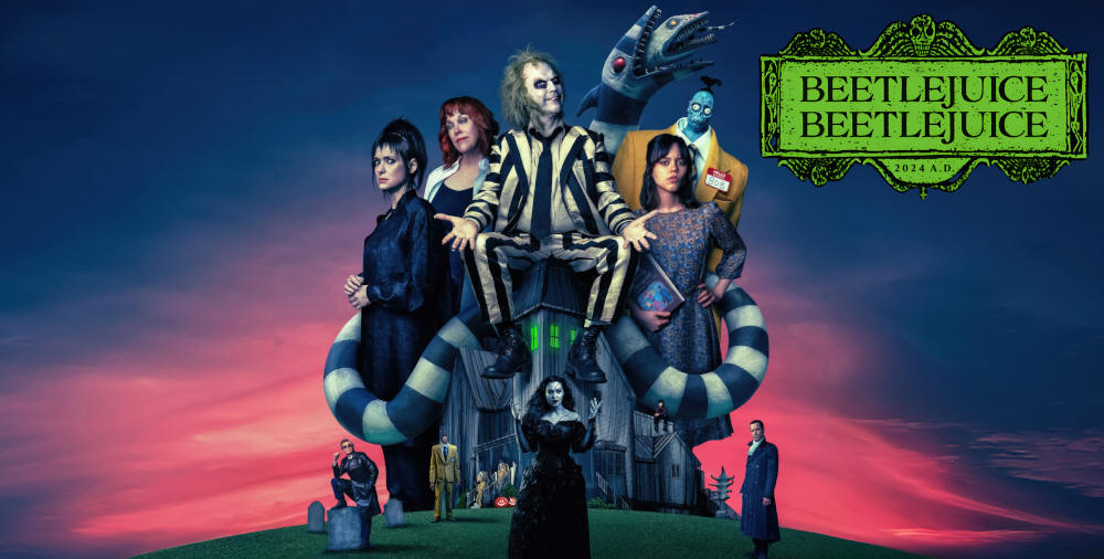 Beetlejuice  Beetlejuice 