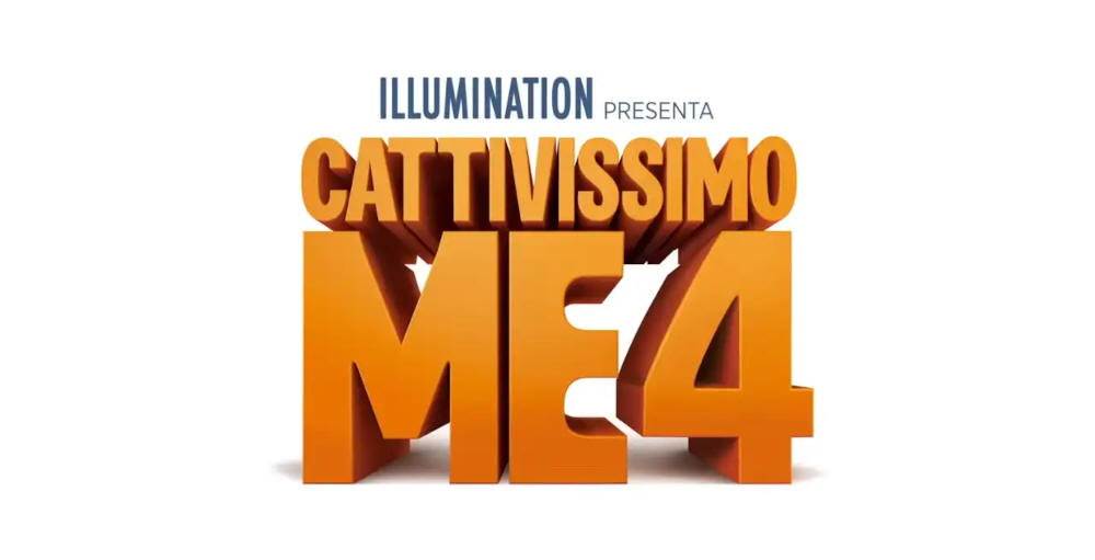 Cattivissimo me 4 