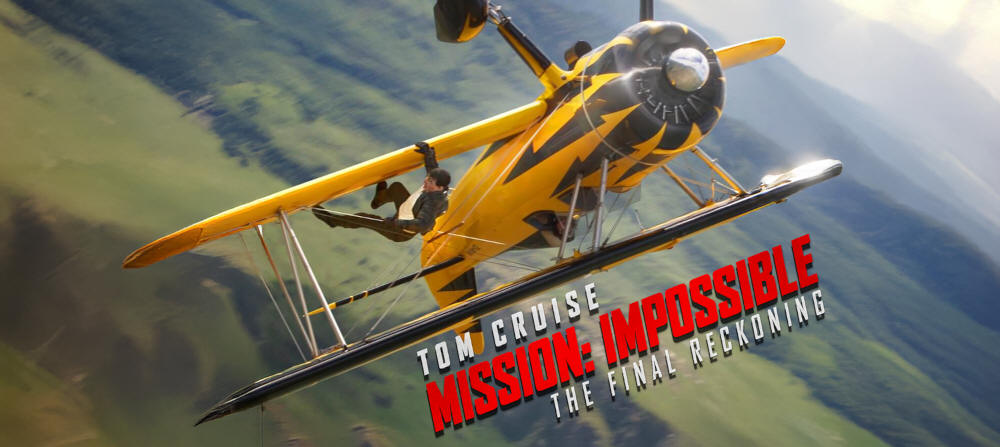 Mission: Impossible - The Final Reckoning