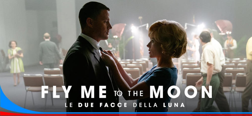 Fly Me to the Moon - Le due facce della Luna