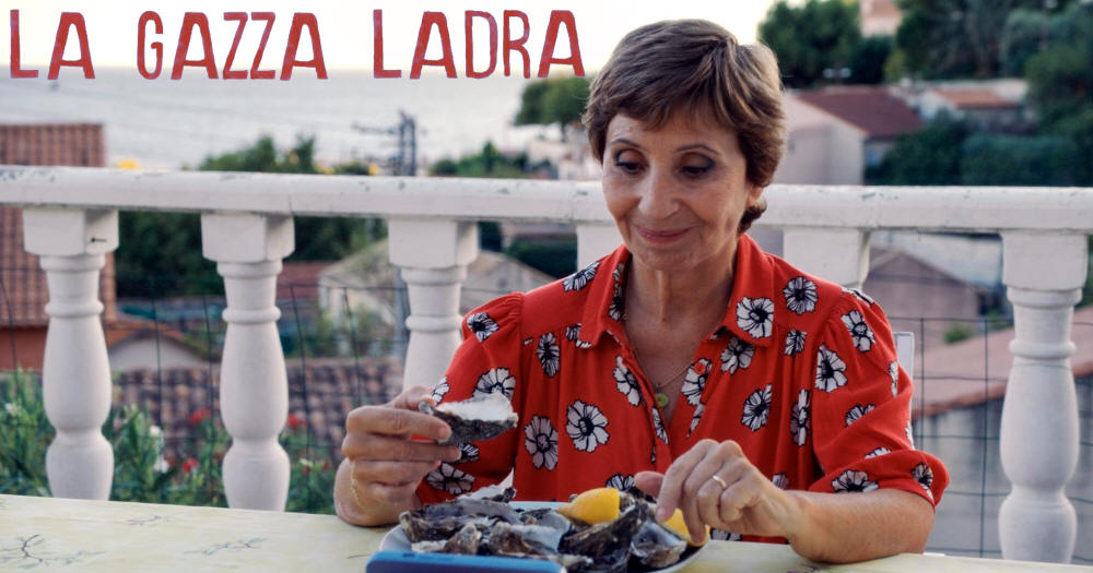 La gazza ladra
