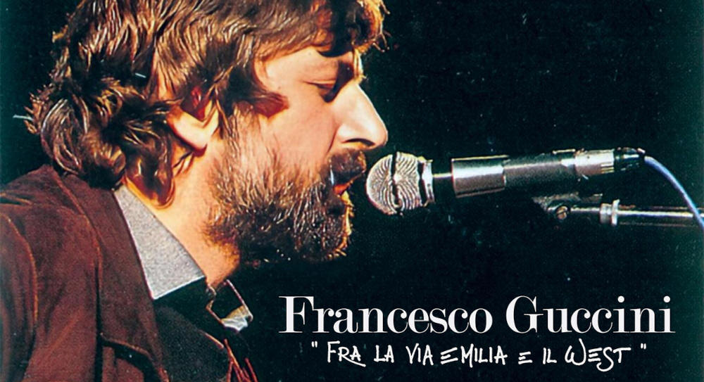 Francesco Guccini: fra la Via Emilia e il West