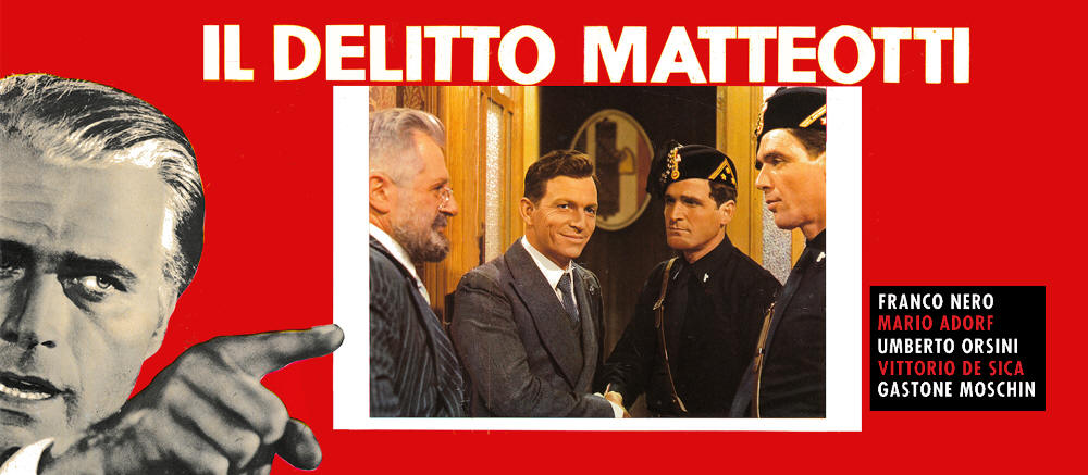 Il delitto Matteotti