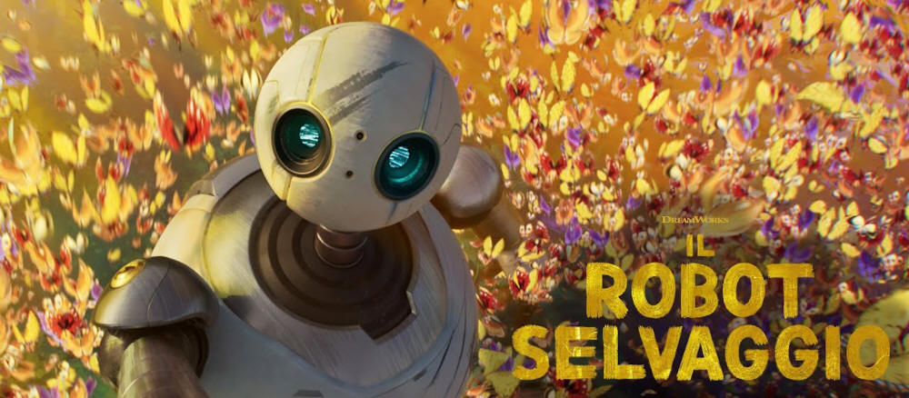 Il robot selvaggio - The Wild Robot