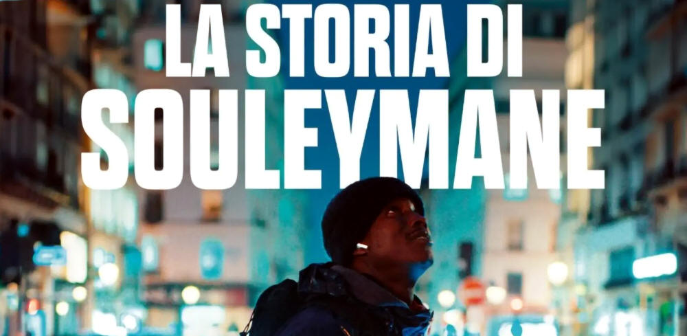 La storia di Souleymane