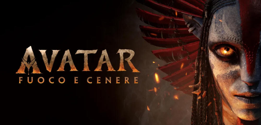 Avatar: Fuoco e Cenere