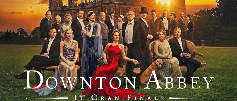 Downton Abbey: Il Gran Finale