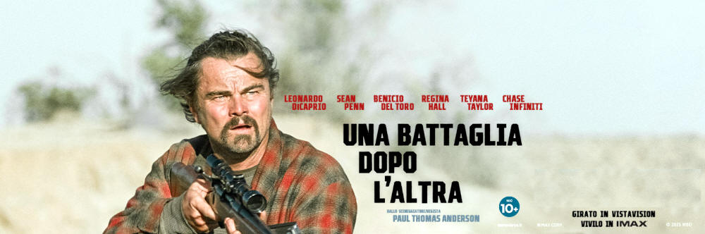 Una battaglia dopo l'altra