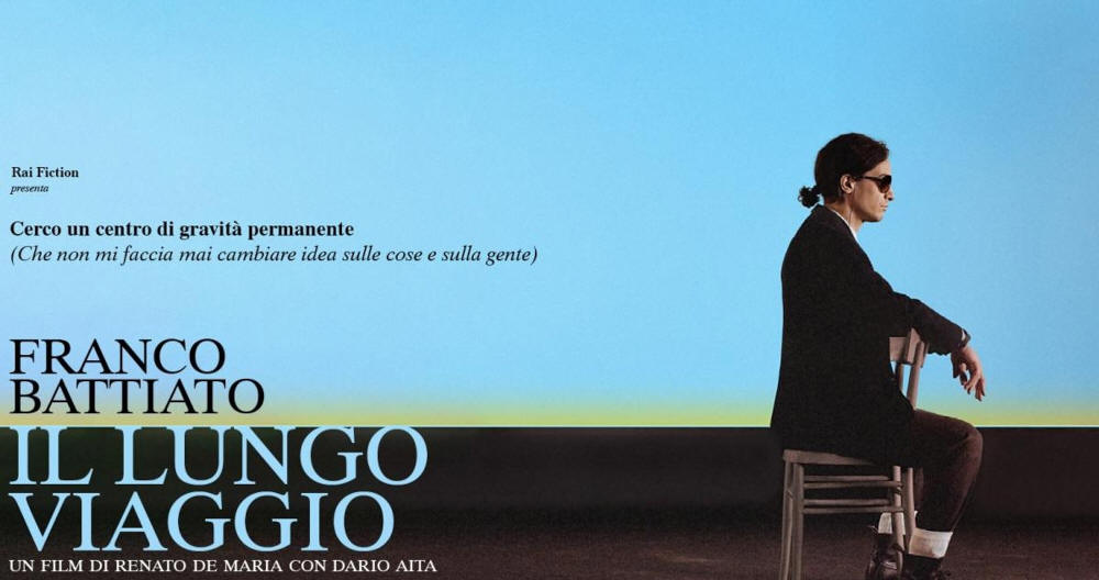 Franco Battiato. Il lungo viaggio