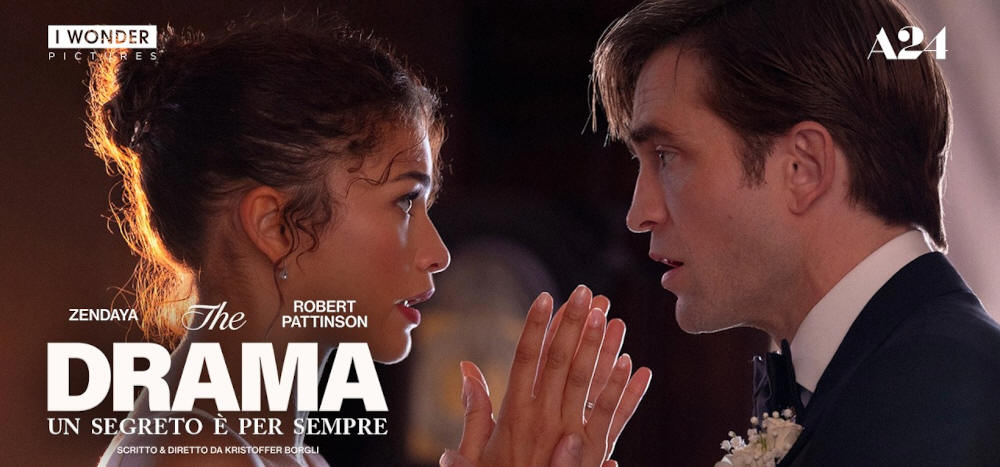 The Drama - Un segreto è per sempre
