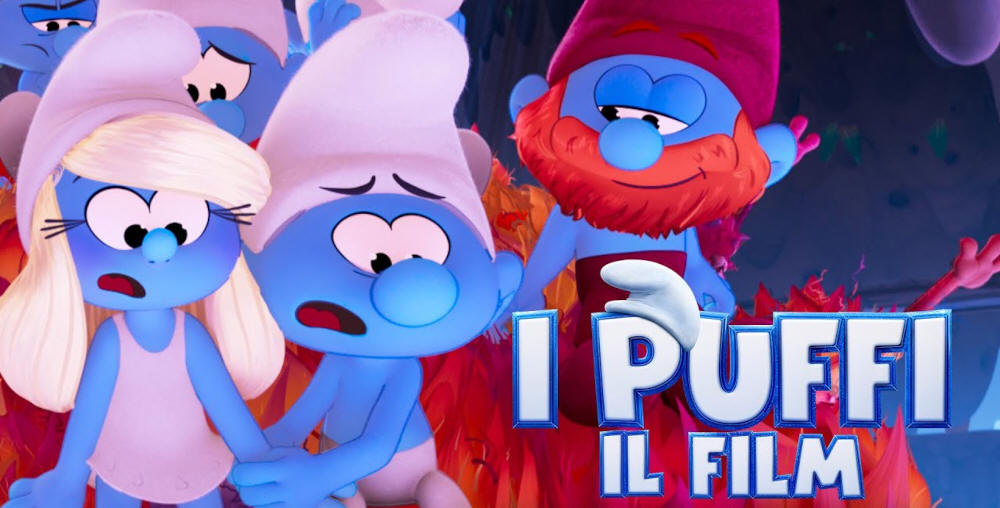 I Puffi