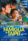 La mia famiglia a Taipei