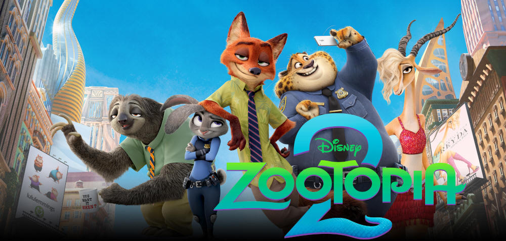 Zootopia 2