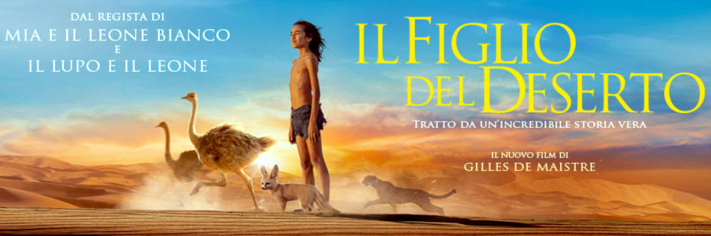 Il figlio del deserto