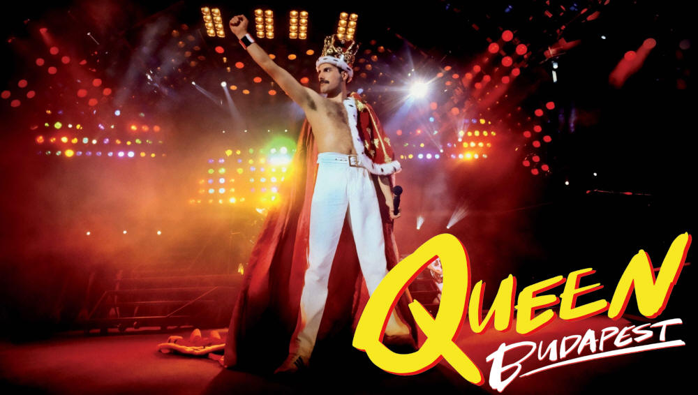 Queen Budapest