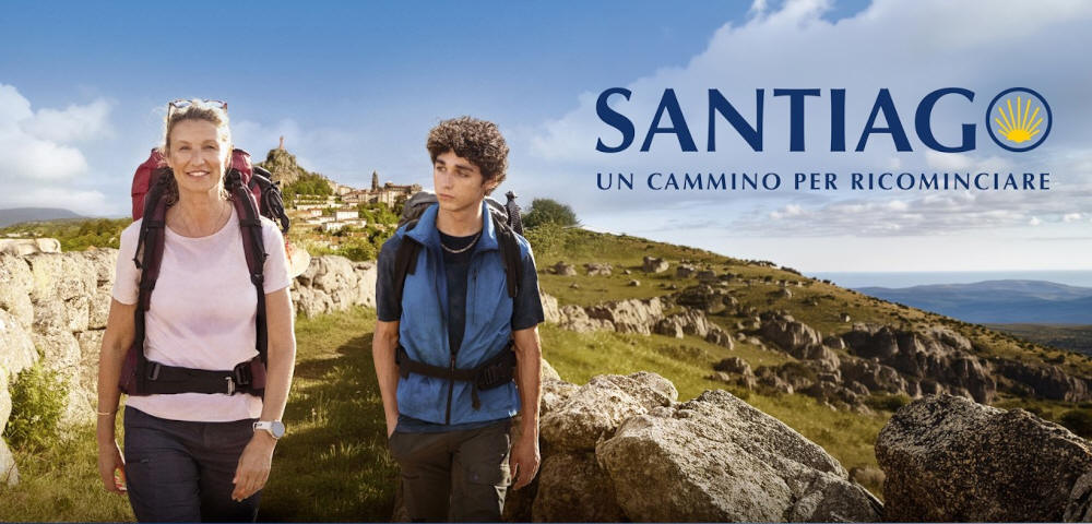 Santiago – Un cammino per ricominciare